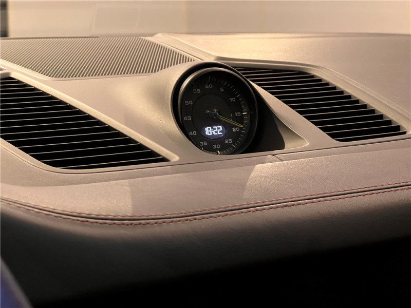 PORSCHE CAYENNE E-HYBRID 4.0 V8 680 CH TIPTRONIC BVA de 2020 avec 100 000 km | Occasion proche Lyon