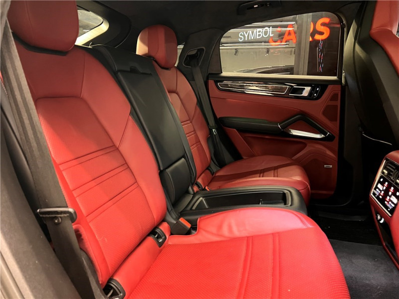 PORSCHE CAYENNE E-HYBRID 4.0 V8 680 CH TIPTRONIC BVA de 2020 avec 100 000 km | Occasion proche Lyon