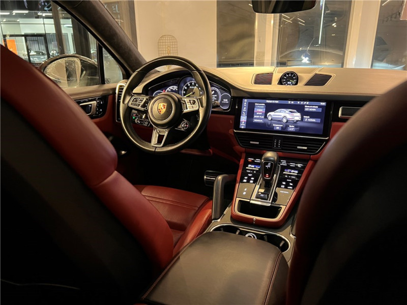 PORSCHE CAYENNE E-HYBRID 4.0 V8 680 CH TIPTRONIC BVA de 2020 avec 100 000 km | Occasion proche Lyon