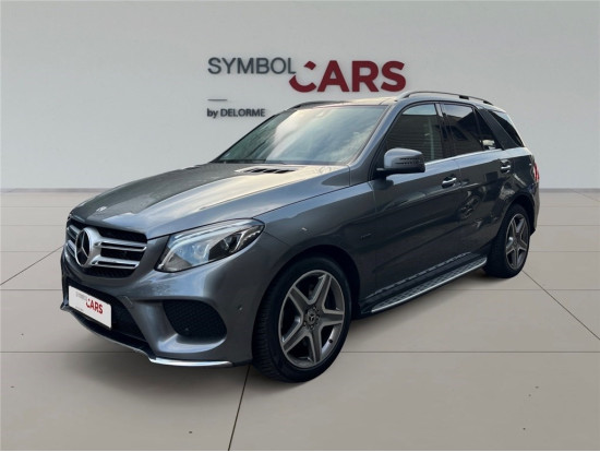 MERCEDES GLE 500 E 7G-TRONIC PLUS 4MATIC de 2018 avec 51 000 km | Occasion proche Lyon