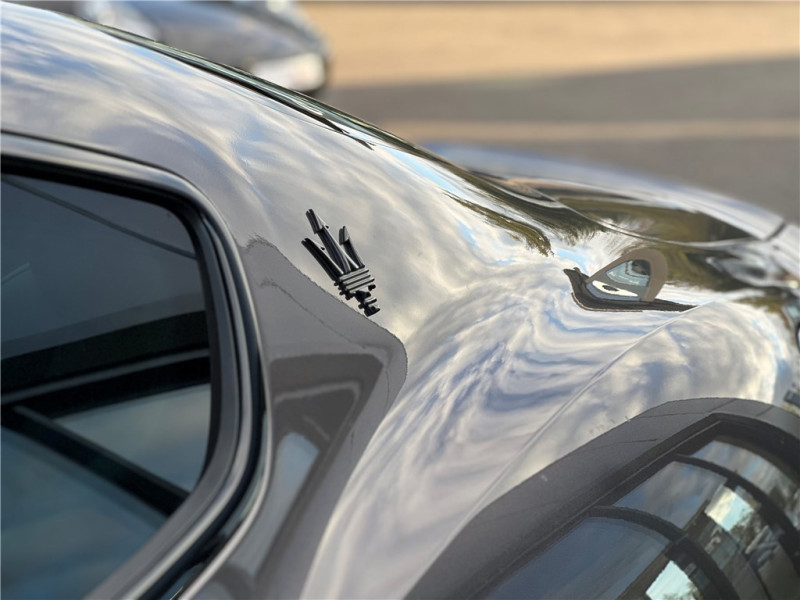 MASERATI GRANTURISMO V6 490 de 2025 avec 8 000 km | Occasion proche Lyon