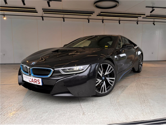 BMW i8 362 CH de 2015 avec 61 800 km | Occasion proche Lyon