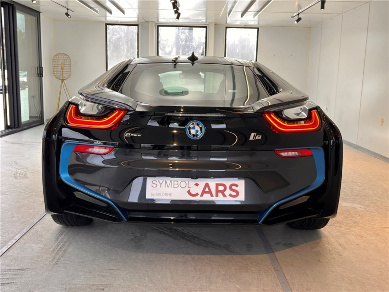 BMW i8 362 CH de 2015 avec 61 800 km | Occasion proche Lyon