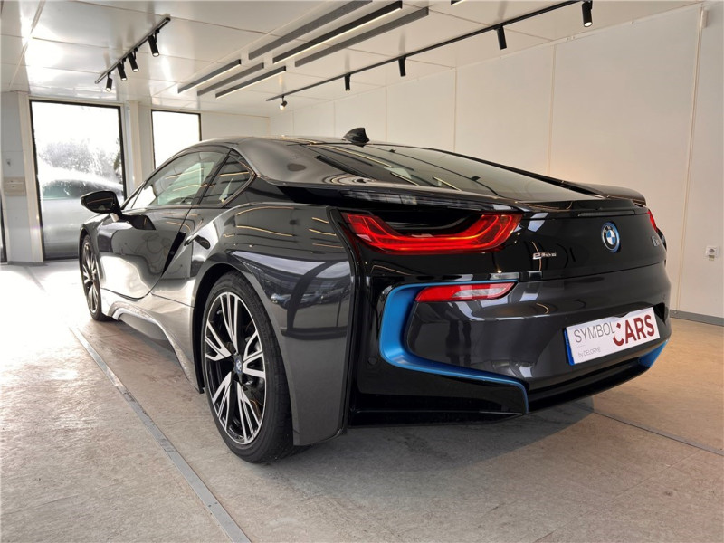 BMW i8 362 CH de 2015 avec 61 800 km | Occasion proche Lyon