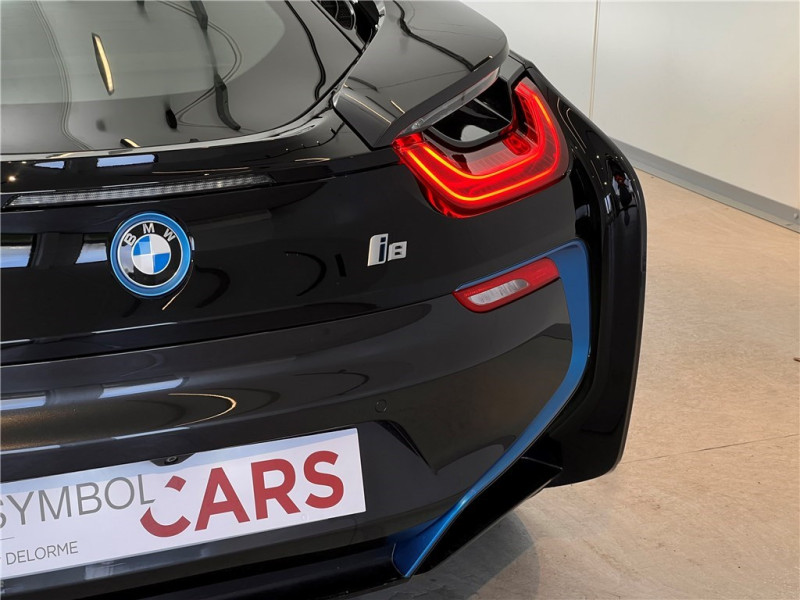 BMW i8 362 CH de 2015 avec 61 800 km | Occasion proche Lyon
