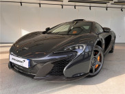 MCLAREN MCLAREN 650S V8 3.8 650 CH de 2015 avec 6 729 km | Occasion proche Lyon