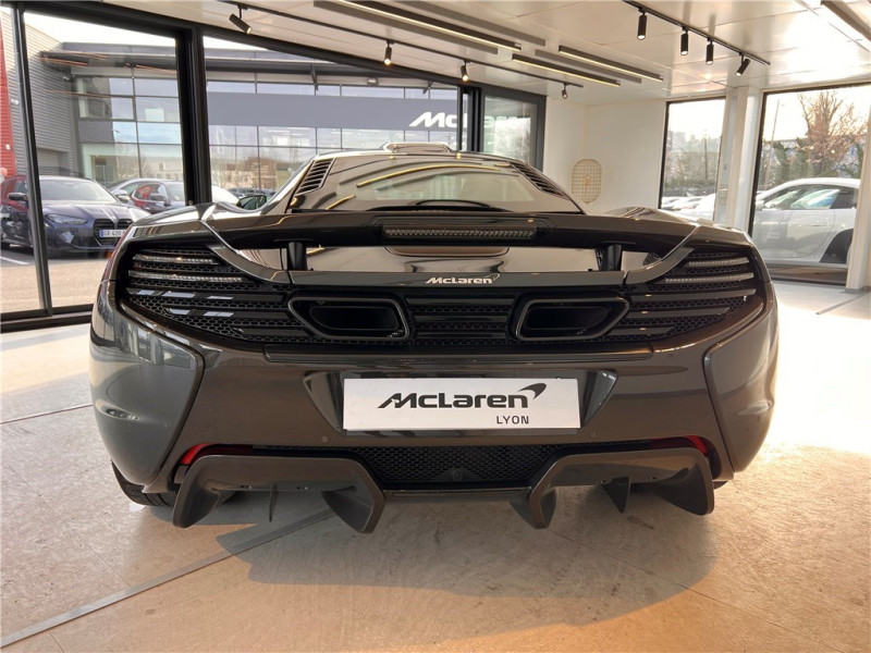 MCLAREN MCLAREN 650S V8 3.8 650 CH de 2015 avec 6 729 km | Occasion proche Lyon