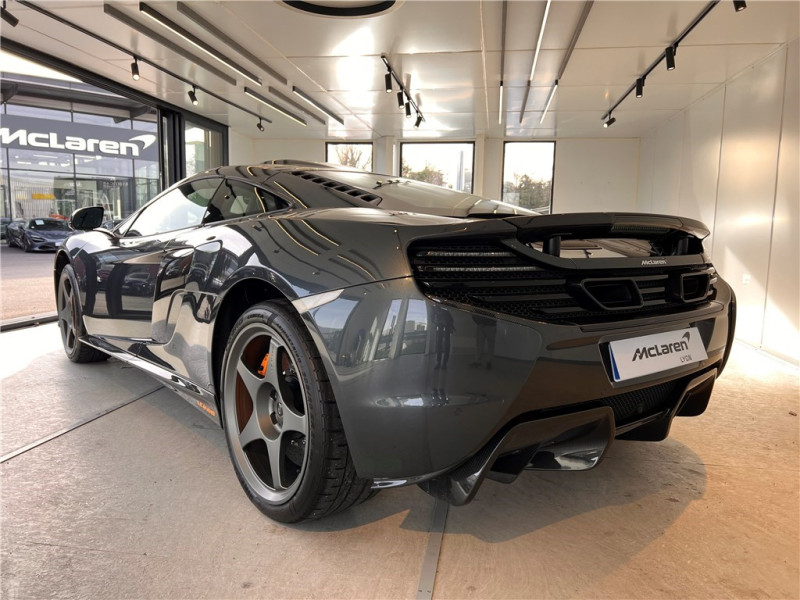 MCLAREN MCLAREN 650S V8 3.8 650 CH de 2015 avec 6 729 km | Occasion proche Lyon