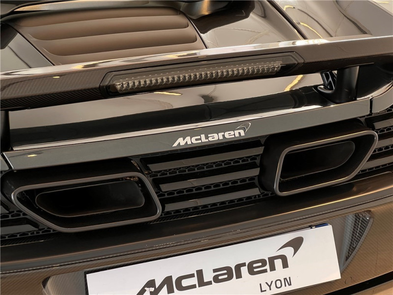 MCLAREN MCLAREN 650S V8 3.8 650 CH de 2015 avec 6 729 km | Occasion proche Lyon