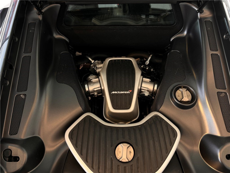 MCLAREN MCLAREN 650S V8 3.8 650 CH de 2015 avec 6 729 km | Occasion proche Lyon