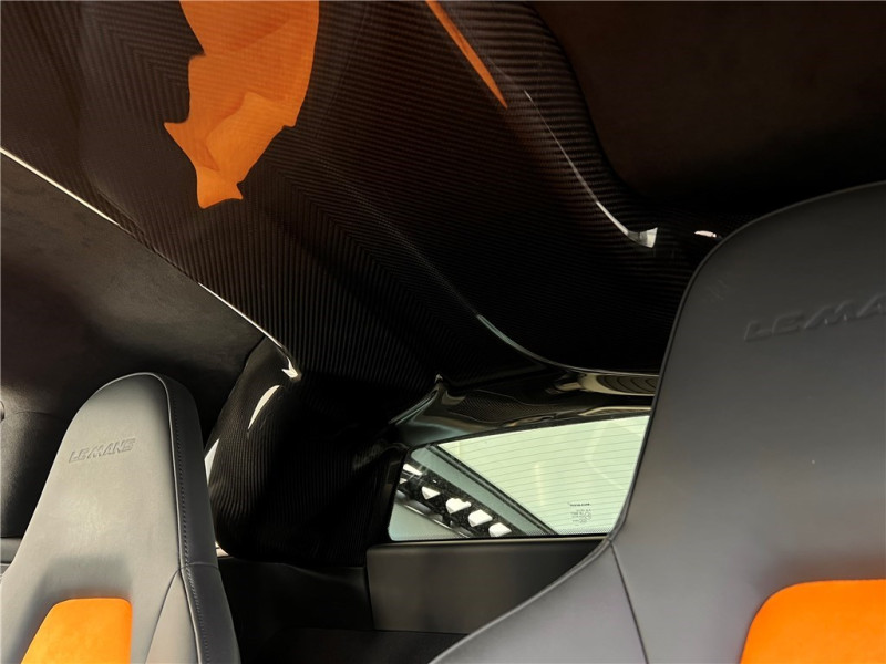 MCLAREN MCLAREN 650S V8 3.8 650 CH de 2015 avec 6 729 km | Occasion proche Lyon