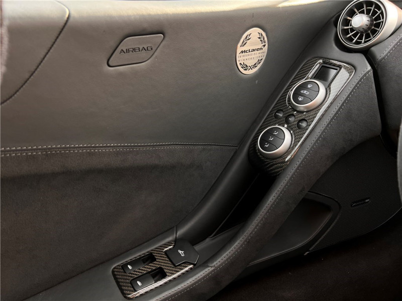 MCLAREN MCLAREN 650S V8 3.8 650 CH de 2015 avec 6 729 km | Occasion proche Lyon