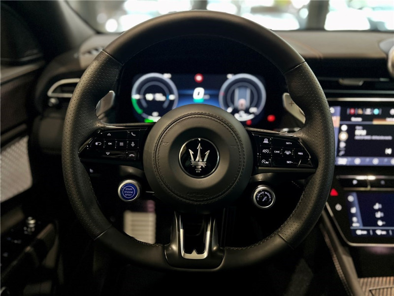 MASERATI GRECALE 410 KW de 2025 avec 4 500 km | Occasion proche Lyon