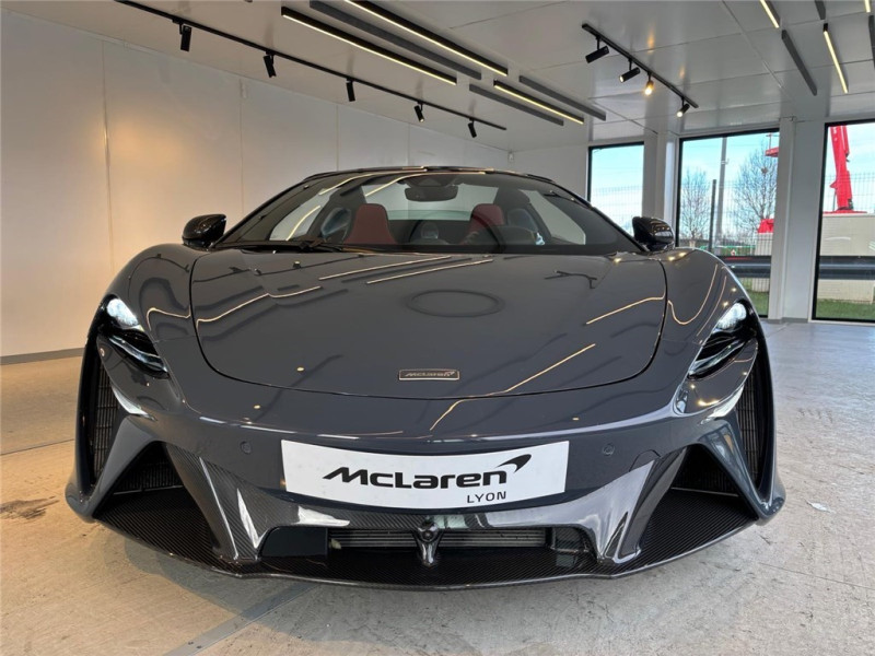 MCLAREN MCLAREN ARTURA V6 3.0 700CH de 2024 avec 3 900 km | Occasion proche Lyon