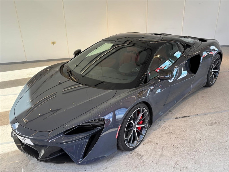MCLAREN MCLAREN ARTURA V6 3.0 700CH de 2024 avec 3 900 km | Occasion proche Lyon