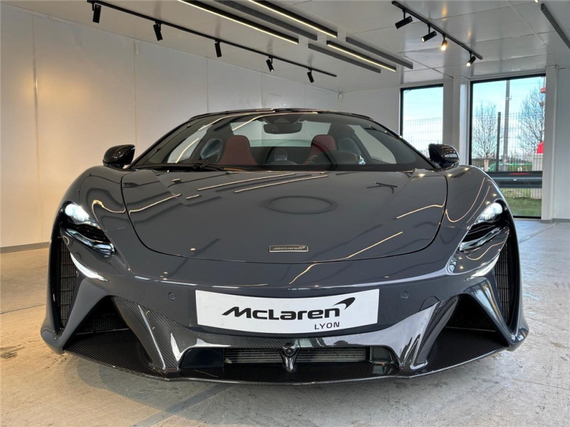 MCLAREN MCLAREN ARTURA V6 3.0 700CH de 2024 avec 3 900 km | Occasion proche Lyon