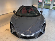 MCLAREN MCLAREN ARTURA V6 3.0 700CH de 2024 avec 3 900 km | Occasion proche Lyon