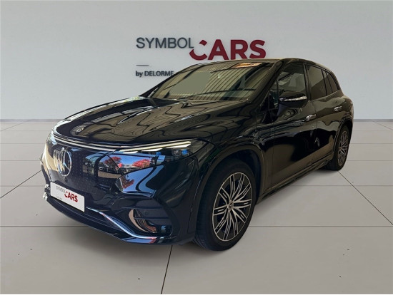 MERCEDES EQS SUV 580 4MATIC de 2023 avec 31 072 km | Occasion proche Lyon