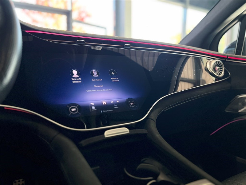 MERCEDES EQS SUV 580 4MATIC de 2023 avec 31 072 km | Occasion proche Lyon