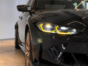 BMW M3 COMPETITION G80 CS 550 CH BVA8 de 2023 avec 14 300 km | Occasion proche Lyon