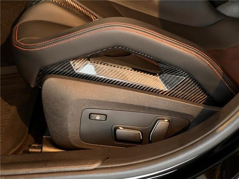 BMW M3 COMPETITION G80 CS 550 CH BVA8 de 2023 avec 14 300 km | Occasion proche Lyon