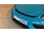 PORSCHE BOXSTER 4.0I 420 CH de 2019 avec 16 800 km | Occasion proche Lyon
