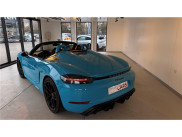 PORSCHE BOXSTER 4.0I 420 CH de 2019 avec 16 800 km | Occasion proche Lyon