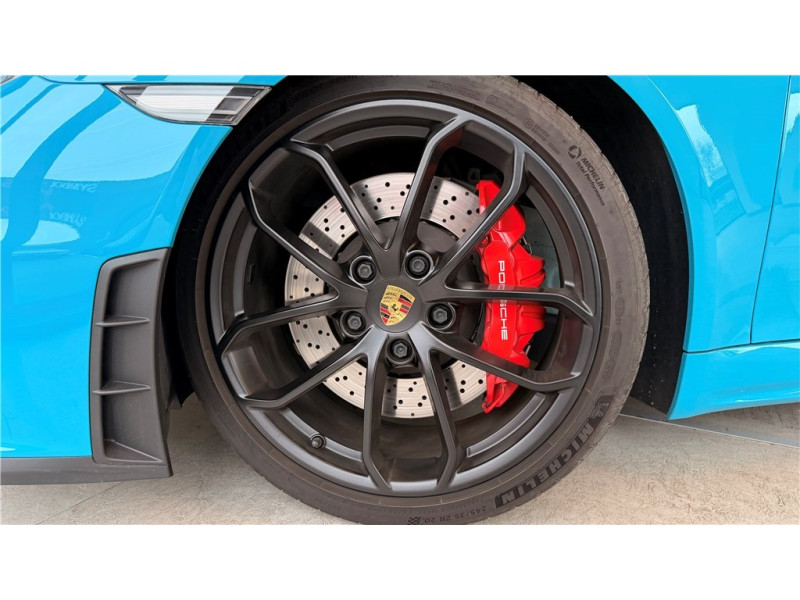 PORSCHE BOXSTER 4.0I 420 CH de 2019 avec 16 800 km | Occasion proche Lyon