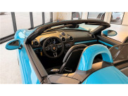 PORSCHE BOXSTER 4.0I 420 CH de 2019 avec 16 800 km | Occasion proche Lyon