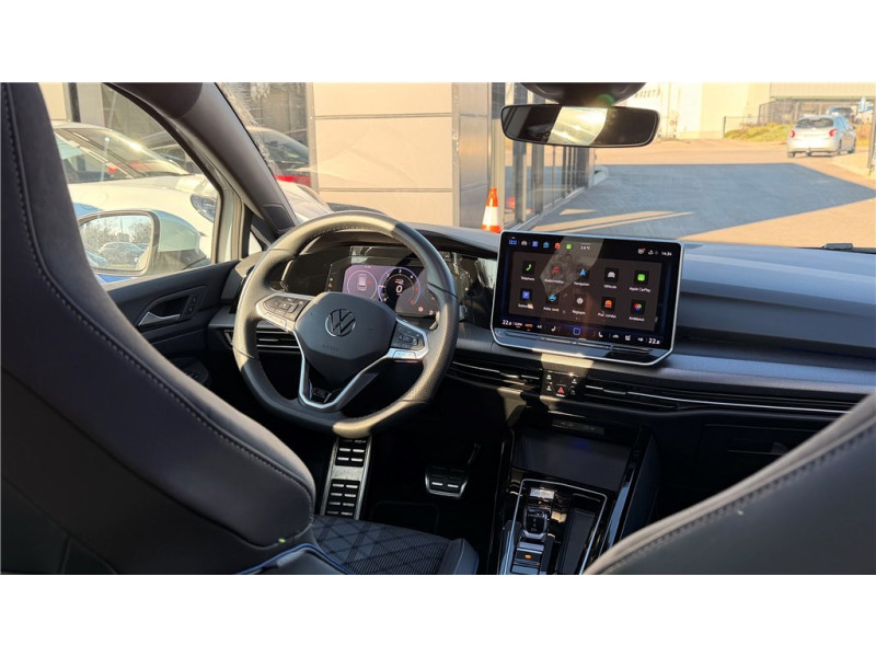 VOLKSWAGEN GOLF 2.0 TDI 150 DSG7 de 2025 avec 8 380 km | Occasion proche Lyon
