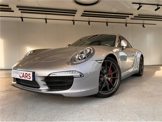PORSCHE 911 CARRERA 4S COUPE 3.8I 400 de 2014 avec 100 722 km | Occasion proche Lyon