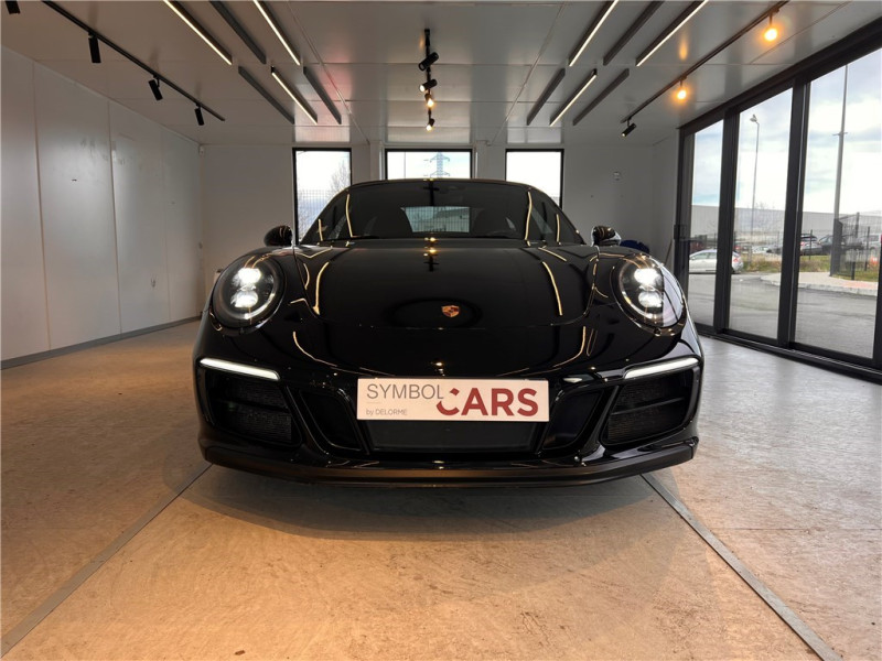 PORSCHE 911 4 3.0I 450 de 2017 avec 64 540 km | Occasion proche Lyon