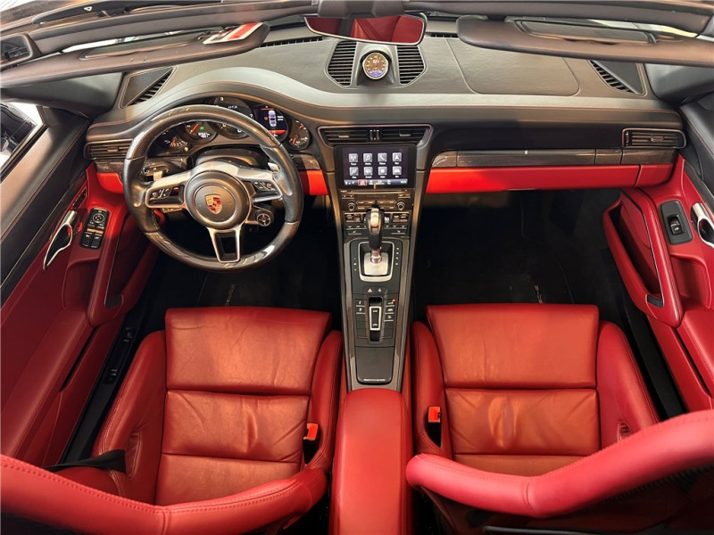 PORSCHE 911 4 3.0I 450 de 2017 avec 64 540 km | Occasion proche Lyon