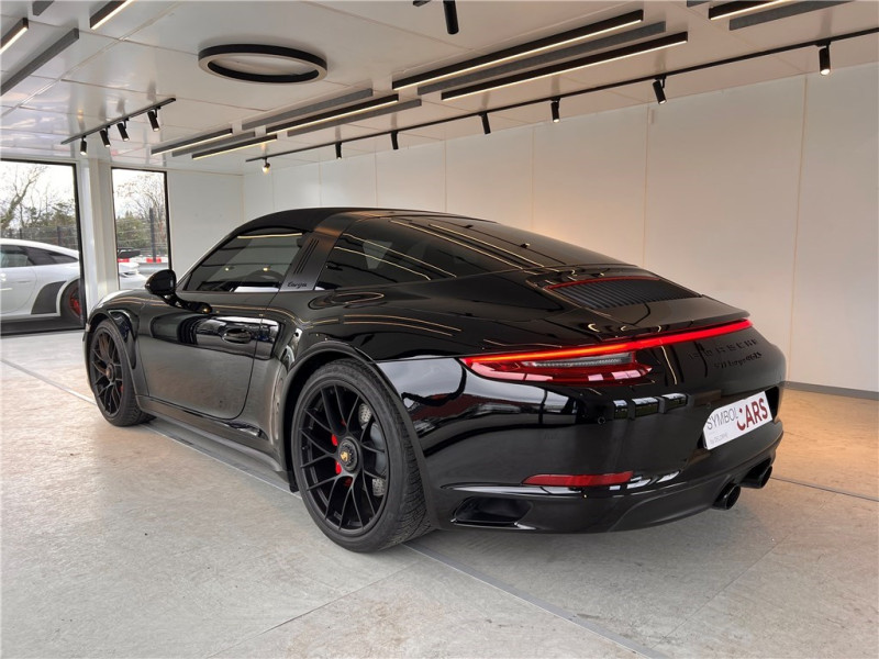 PORSCHE 911 4 3.0I 450 de 2017 avec 64 540 km | Occasion proche Lyon