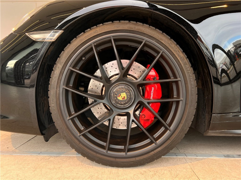 PORSCHE 911 4 3.0I 450 de 2017 avec 64 540 km | Occasion proche Lyon