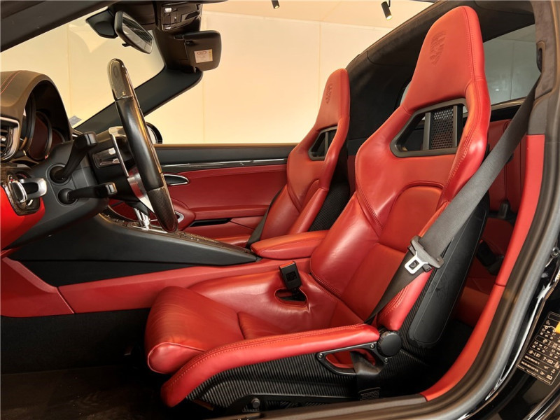 PORSCHE 911 4 3.0I 450 de 2017 avec 64 540 km | Occasion proche Lyon