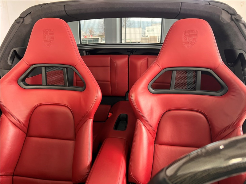 PORSCHE 911 4 3.0I 450 de 2017 avec 64 540 km | Occasion proche Lyon