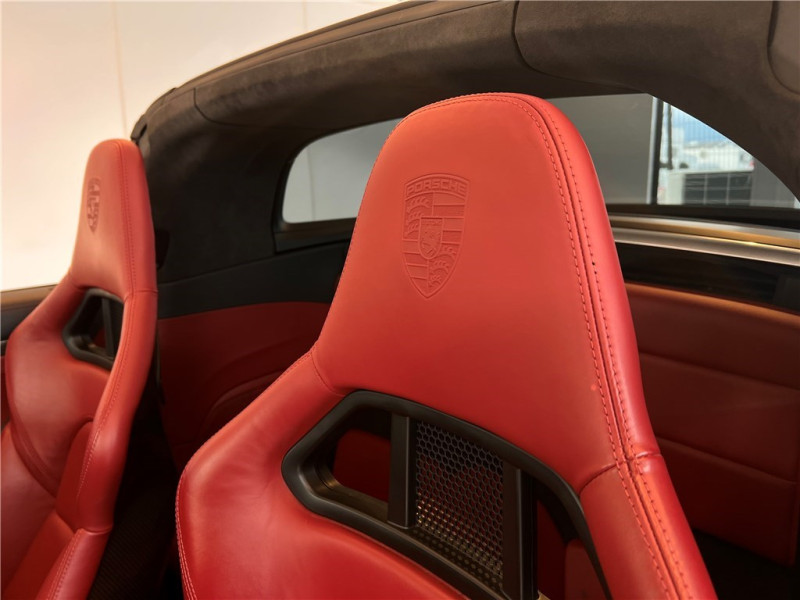 PORSCHE 911 4 3.0I 450 de 2017 avec 64 540 km | Occasion proche Lyon