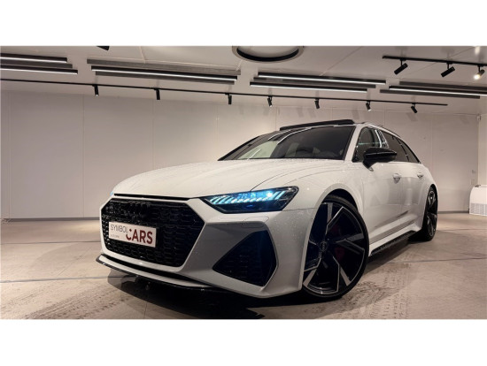 AUDI RS6 V8 4.0 TFSI 600 TIPTRONIC 8 QUATTRO de 2022 avec 67 000 km | Occasion proche Lyon