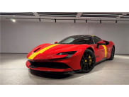 FERRARI SF90 4.0 V8 780 CH PHEV de 2023 avec 30 500 km | Occasion proche Lyon