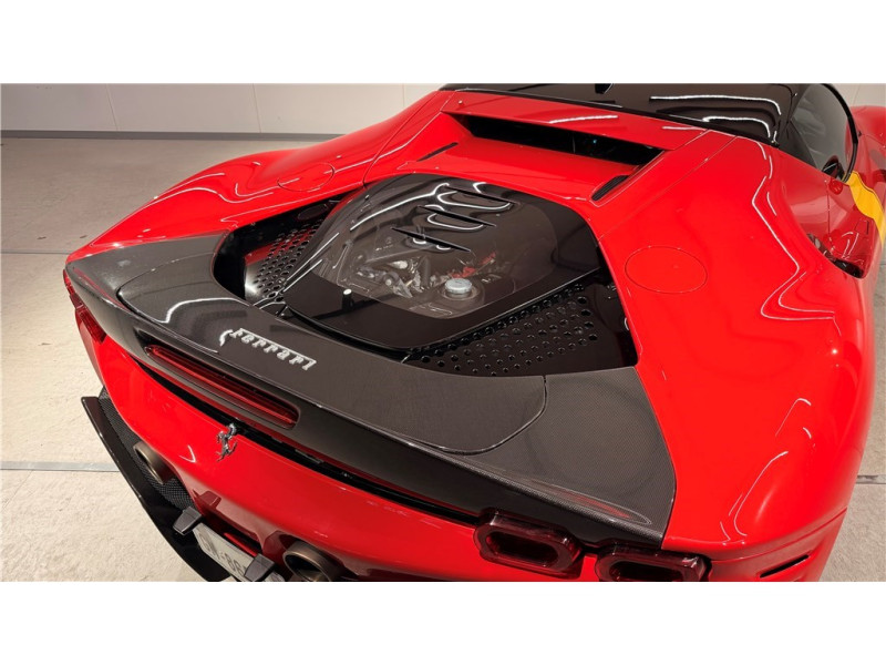 FERRARI SF90 4.0 V8 780 CH PHEV de 2023 avec 30 500 km | Occasion proche Lyon