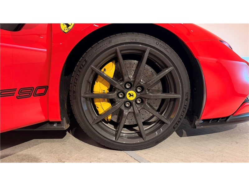 FERRARI SF90 4.0 V8 780 CH PHEV de 2023 avec 30 500 km | Occasion proche Lyon