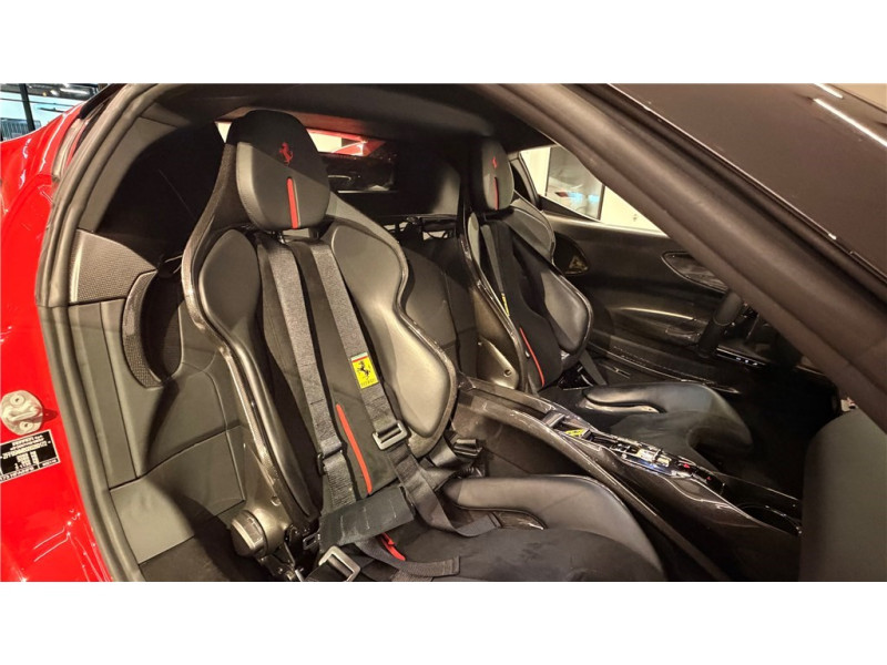 FERRARI SF90 4.0 V8 780 CH PHEV de 2023 avec 30 500 km | Occasion proche Lyon