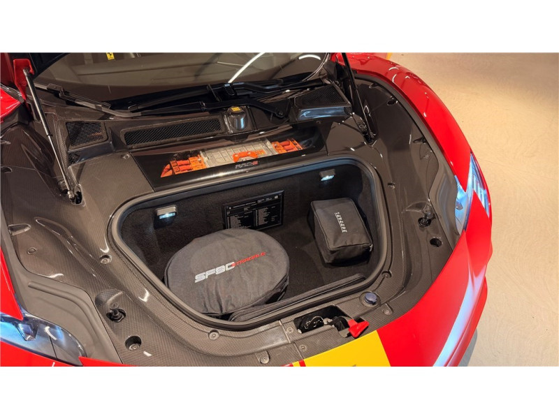 FERRARI SF90 4.0 V8 780 CH PHEV de 2023 avec 30 500 km | Occasion proche Lyon
