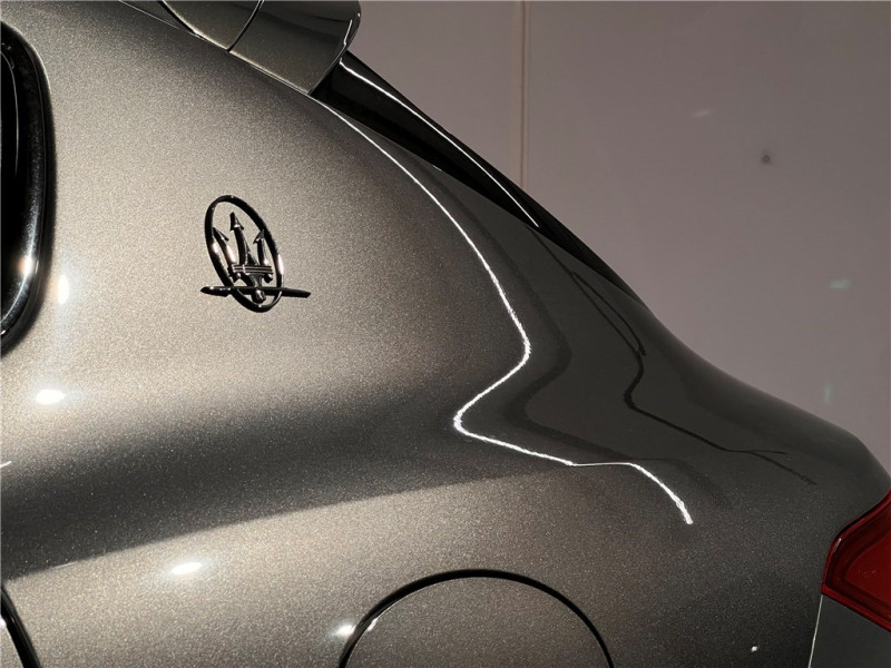 MASERATI LEVANTE 3.0 V6 BI-TURBO 430 S Q4 de 2020 avec 88 117 km | Occasion proche Lyon