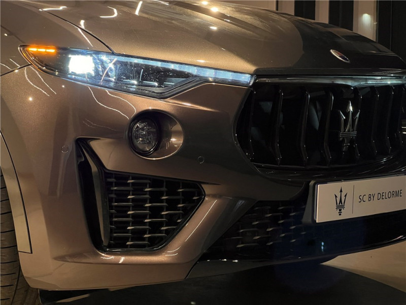 MASERATI LEVANTE 3.0 V6 BI-TURBO 430 S Q4 de 2020 avec 88 117 km | Occasion proche Lyon