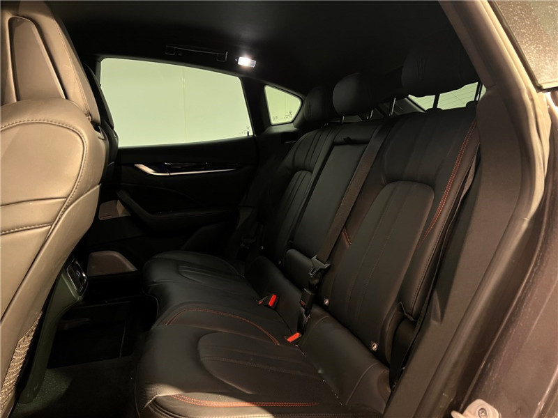 MASERATI LEVANTE 3.0 V6 BI-TURBO 430 S Q4 de 2020 avec 88 117 km | Occasion proche Lyon