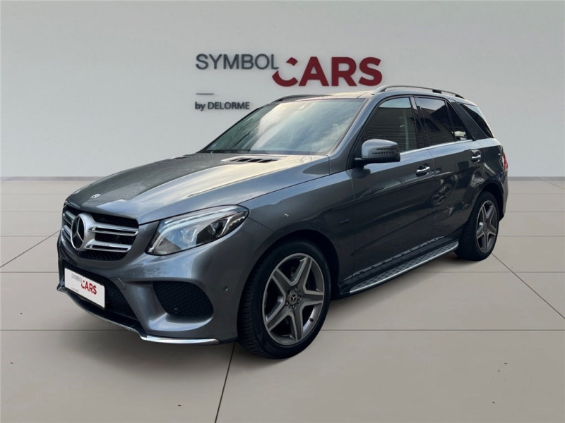 MERCEDES GLE 500 E 7G-TRONIC PLUS 4MATIC de 2018 avec 107 000 km | Occasion proche Lyon