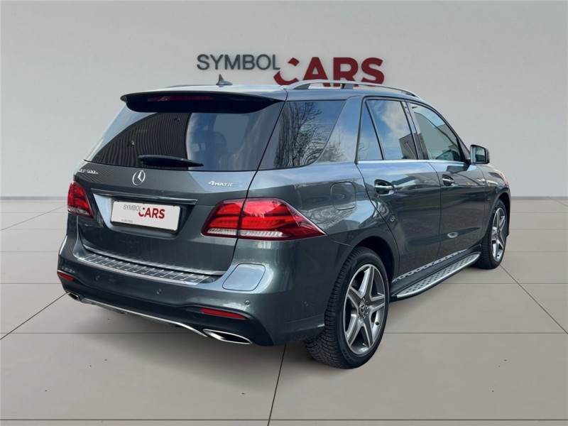 MERCEDES GLE 500 E 7G-TRONIC PLUS 4MATIC de 2018 avec 107 000 km | Occasion proche Lyon