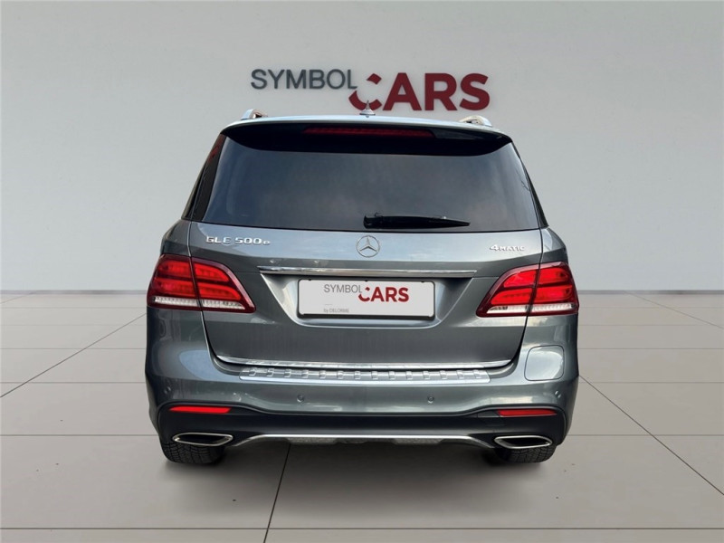 MERCEDES GLE 500 E 7G-TRONIC PLUS 4MATIC de 2018 avec 107 000 km | Occasion proche Lyon